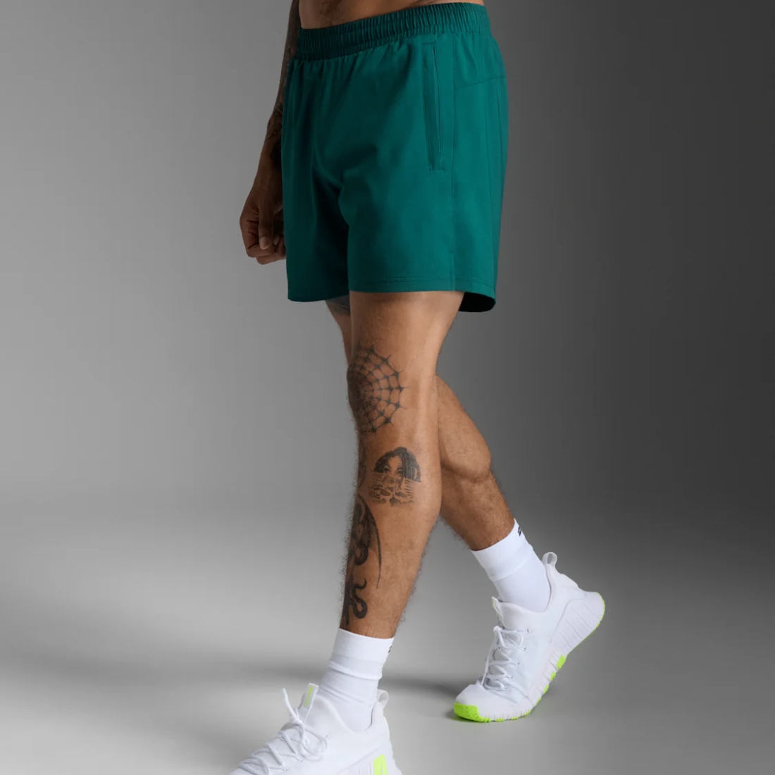 2XU Motion 5.5 Inch Shorts Mens APPAREL - Mens Shorts