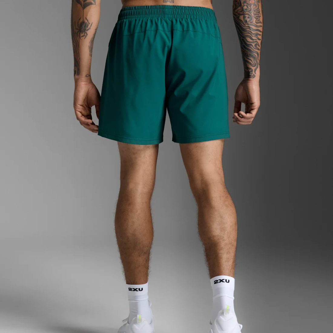 2XU Motion 5.5 Inch Shorts Mens APPAREL - Mens Shorts