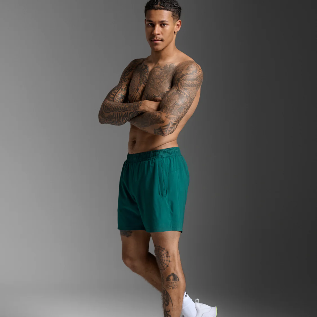 2XU Motion 5.5 Inch Shorts Mens APPAREL - Mens Shorts