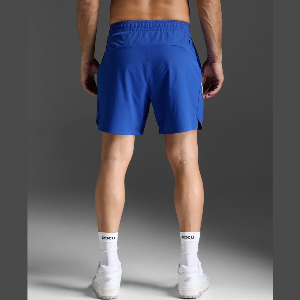 2XU Motion 6 Inch Shorts Mens APPAREL - Mens Shorts 
