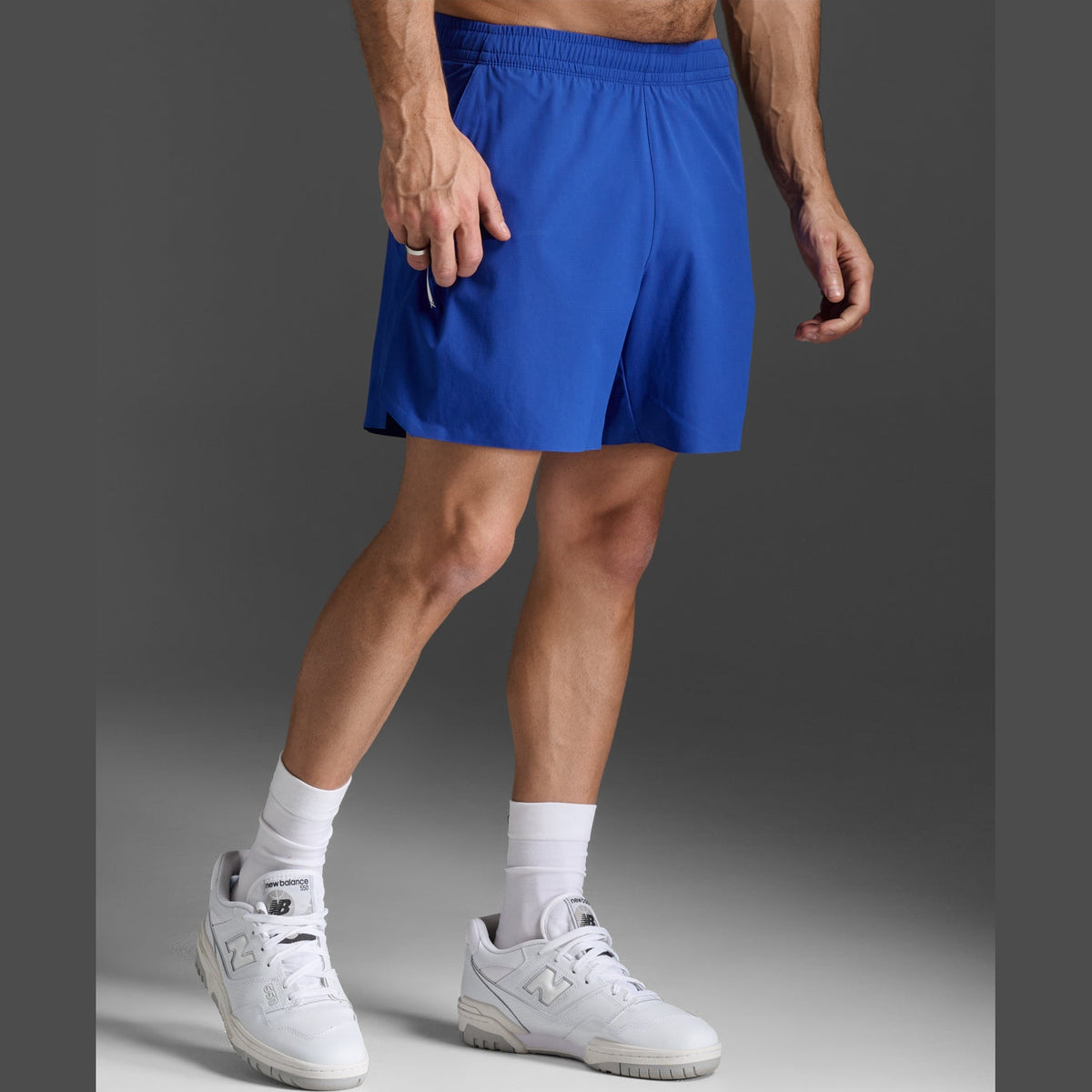 2XU Motion 6 Inch Shorts Mens APPAREL - Mens Shorts 