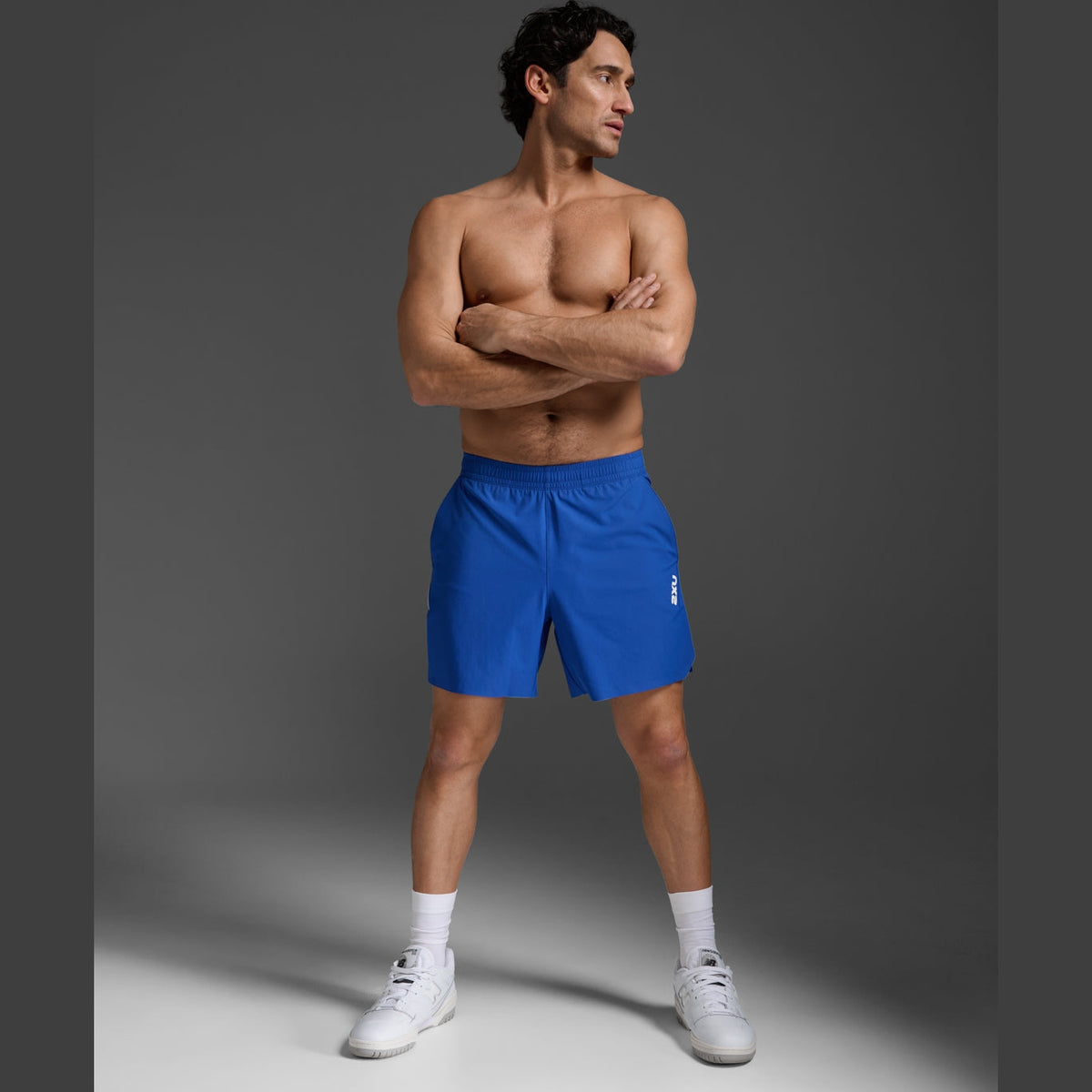 2XU Motion 6 Inch Shorts Mens APPAREL - Mens Shorts 