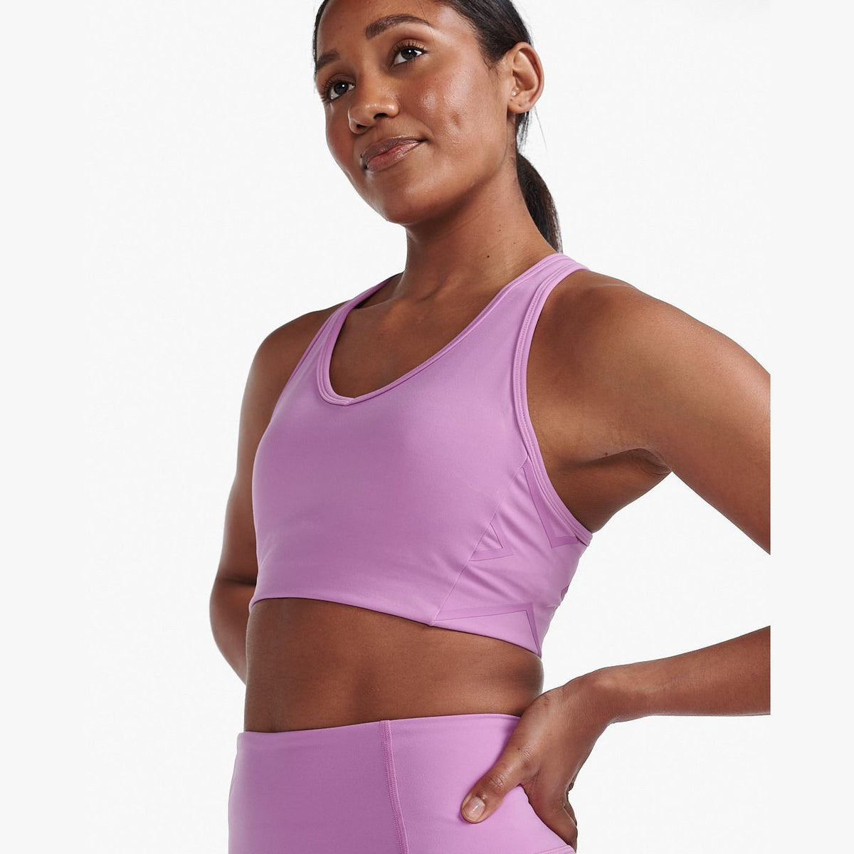 2XU Motion Racerback Bra Womens APPAREL - Womens Bras 