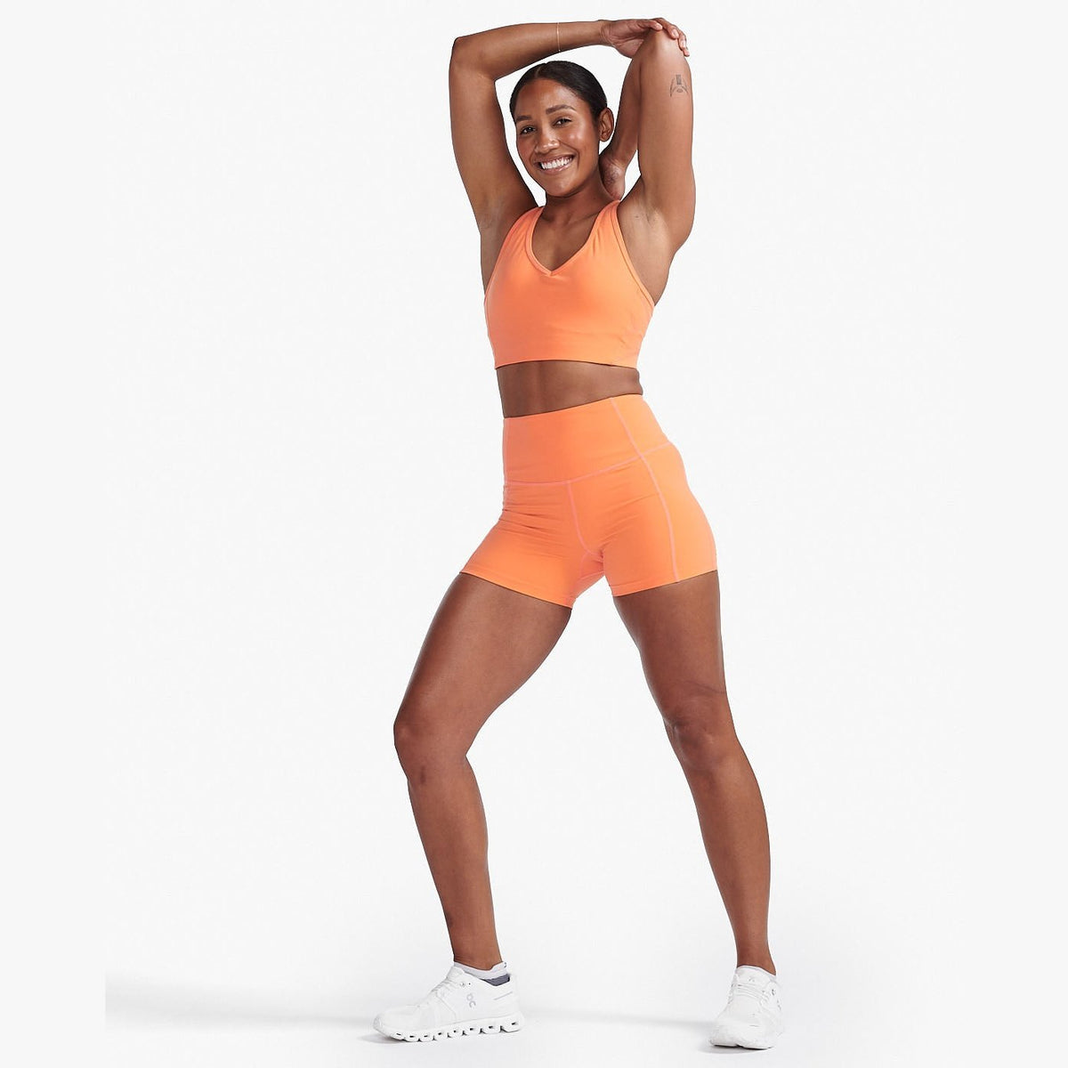 2XU Motion Racerback Bra Womens APPAREL - Womens Bras 