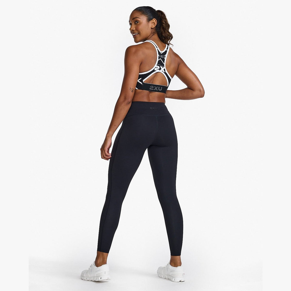 2XU Motion Racerback Bra Womens APPAREL - Womens Bras 