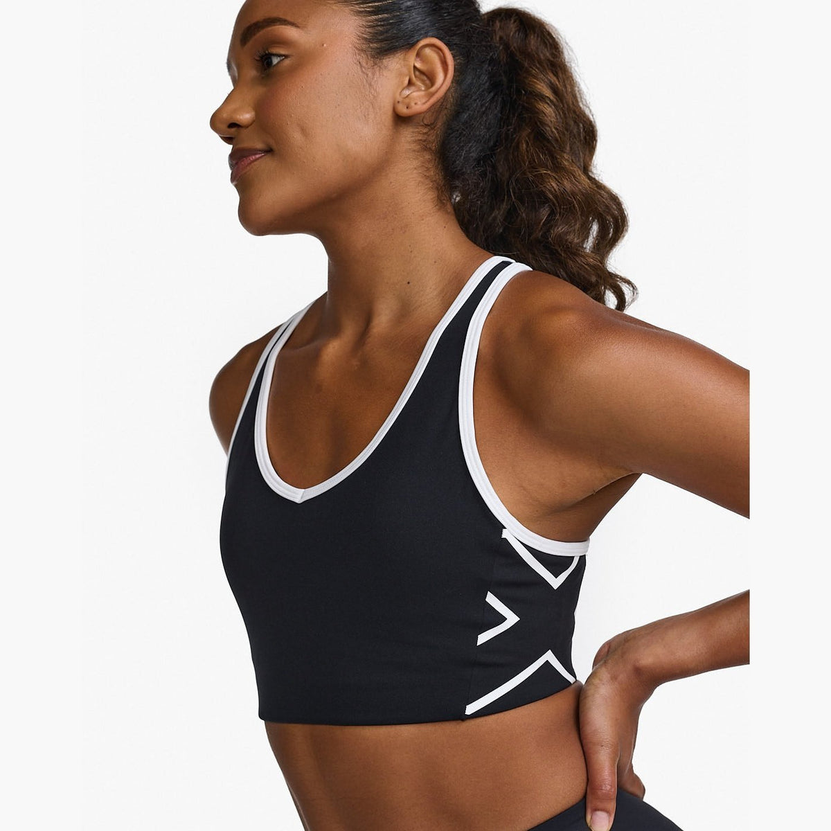 2XU Motion Racerback Bra Womens APPAREL - Womens Bras 