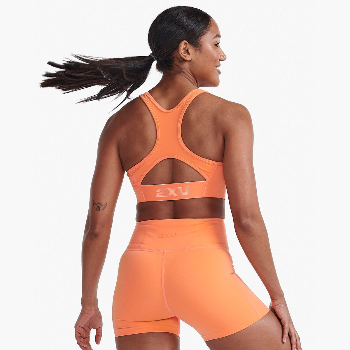 2XU Motion Racerback Bra Womens APPAREL - Womens Bras 