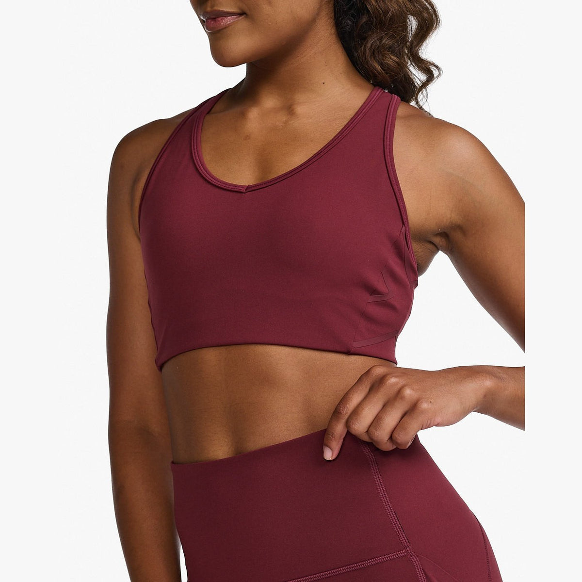 2XU Motion Racerback Bra Womens APPAREL - Womens Bras 