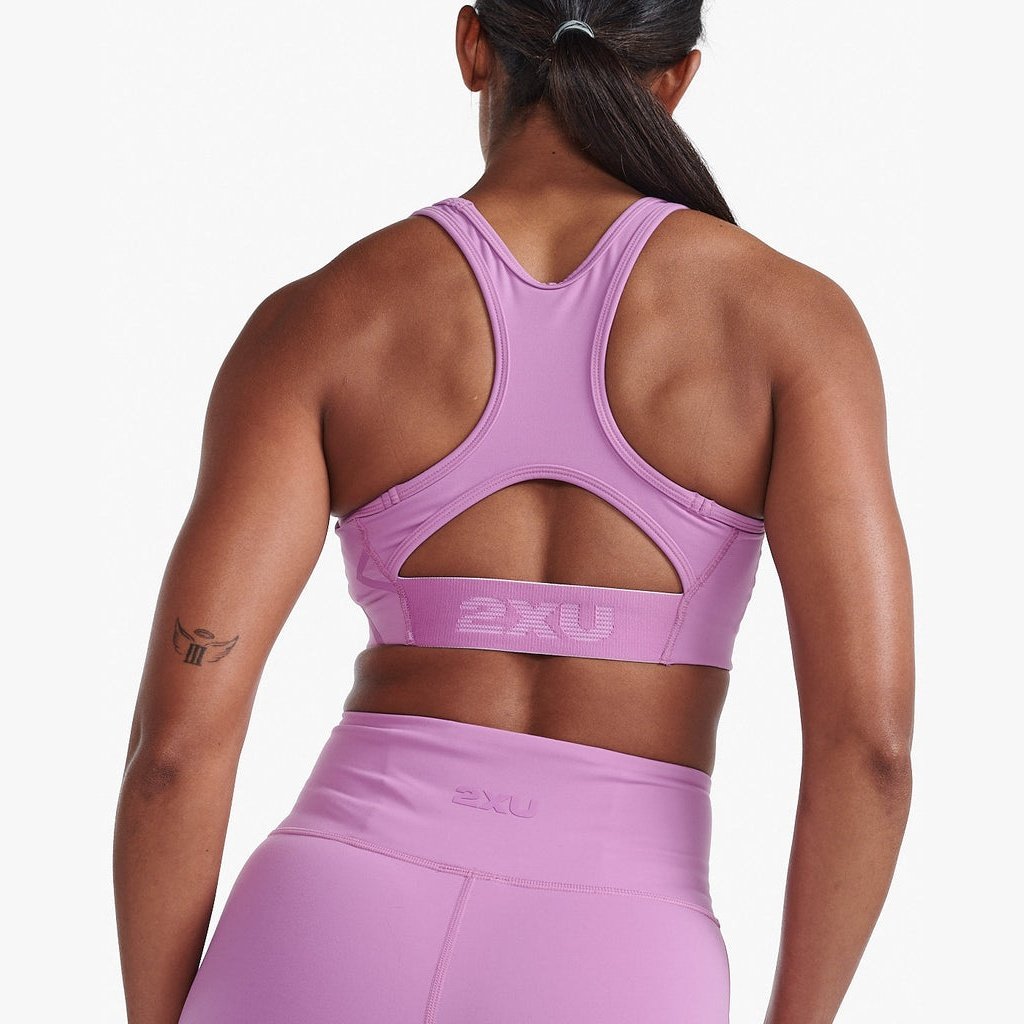 2XU Motion Racerback Bra Womens APPAREL - Womens Bras 