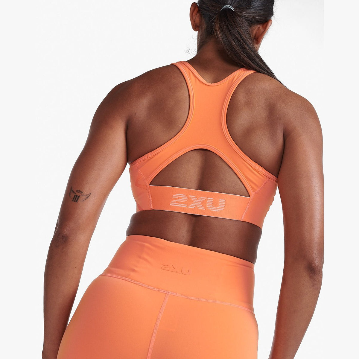 2XU Motion Racerback Bra Womens APPAREL - Womens Bras 