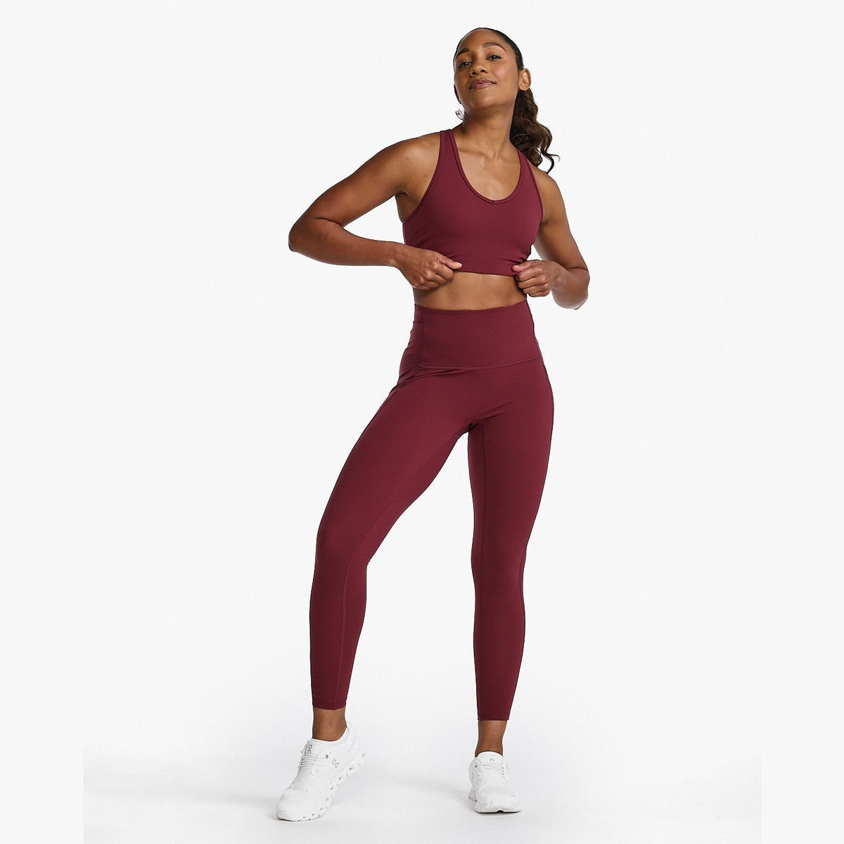 2XU Motion Racerback Bra Womens APPAREL - Womens Bras 