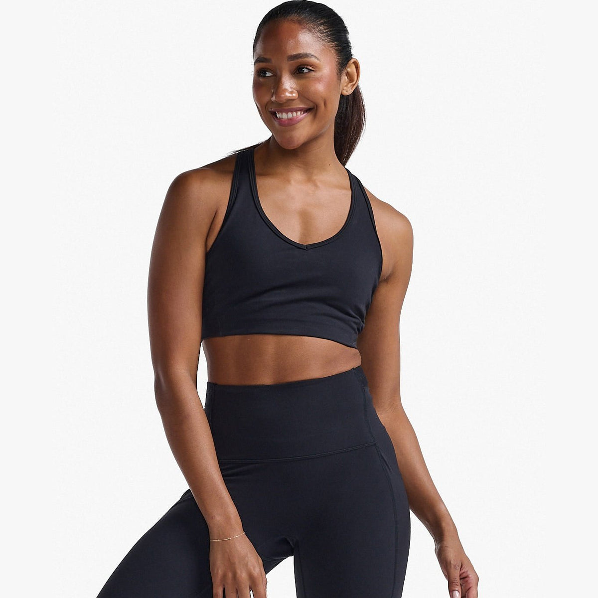 2XU Motion Racerback Bra Womens APPAREL - Womens Bras 