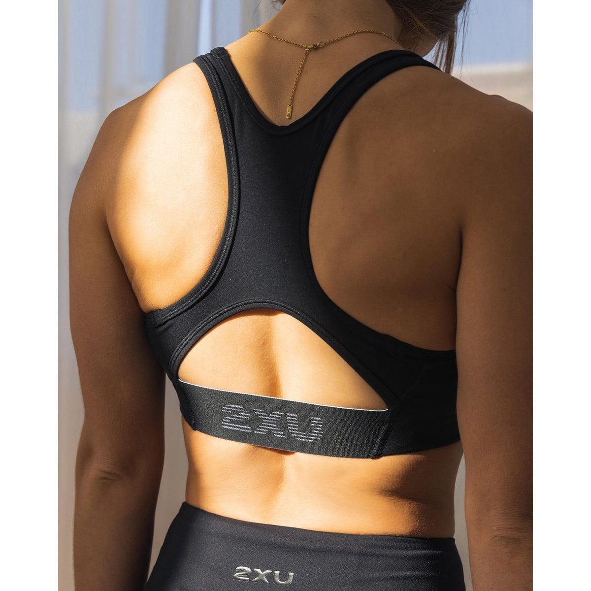 2XU Motion Racerback Bra Womens APPAREL - Womens Bras 