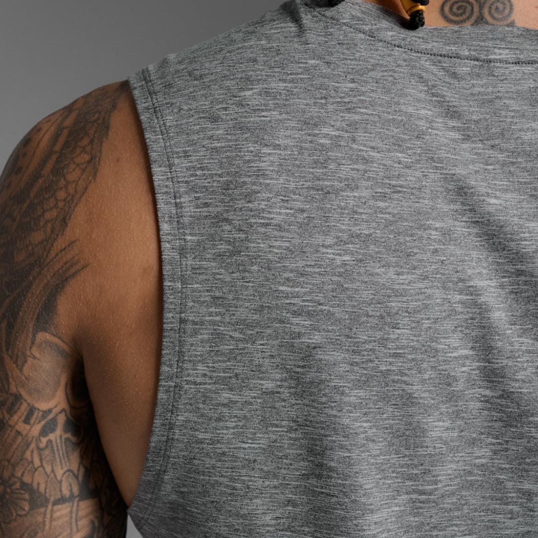 2XU Motion Soft Jersey Tank Mens APPAREL - Mens Tanks