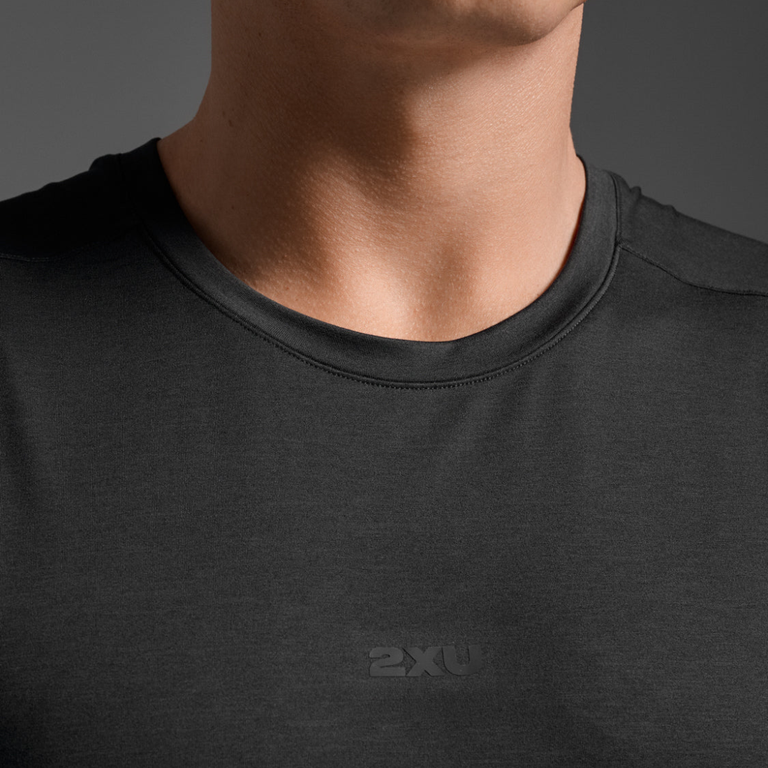 2XU Motion Soft Jersey Tank Mens APPAREL - Mens Tanks