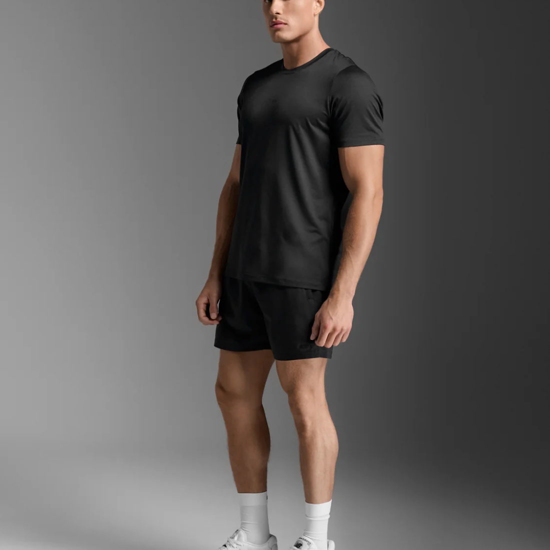 2XU Motion Soft Jersey Tee Mens APPAREL - Mens T-Shirts