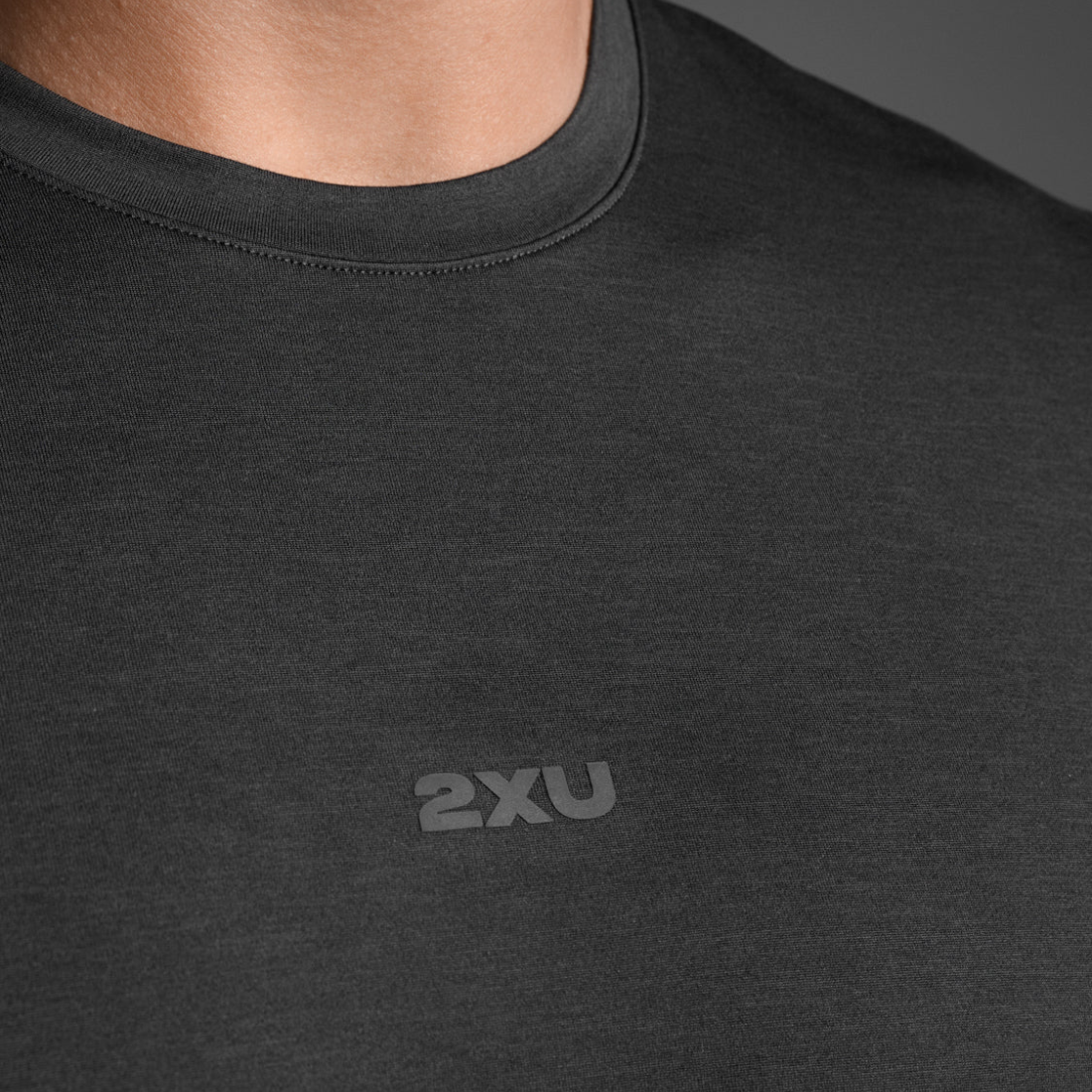 2XU Motion Soft Jersey Tee Mens APPAREL - Mens T-Shirts