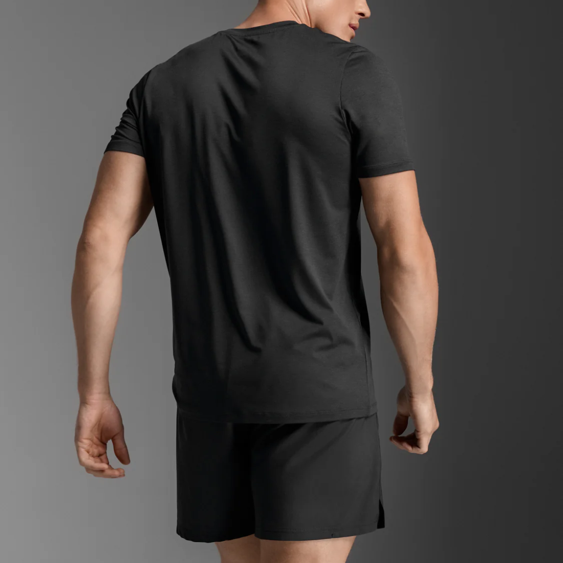 2XU Motion Soft Jersey Tee Mens APPAREL - Mens T-Shirts
