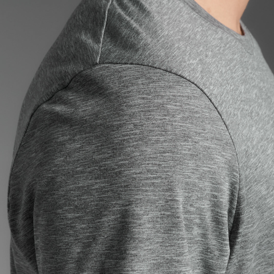 2XU Motion Soft Jersey Tee Mens APPAREL - Mens T-Shirts