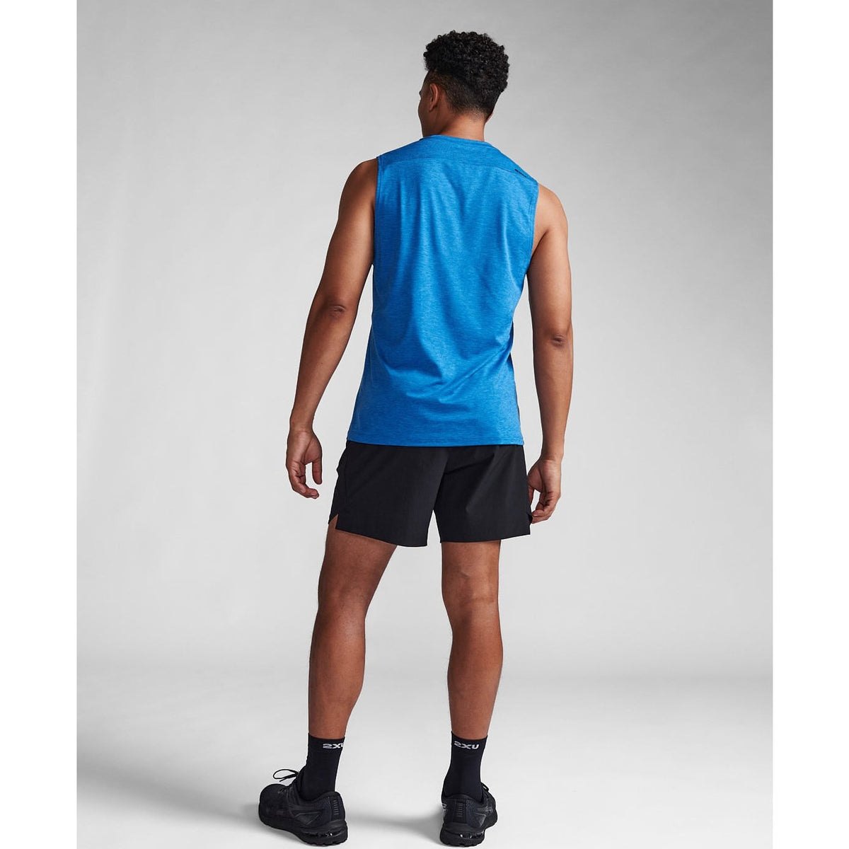 2XU Motion Tank Mens APPAREL - Mens Tanks 