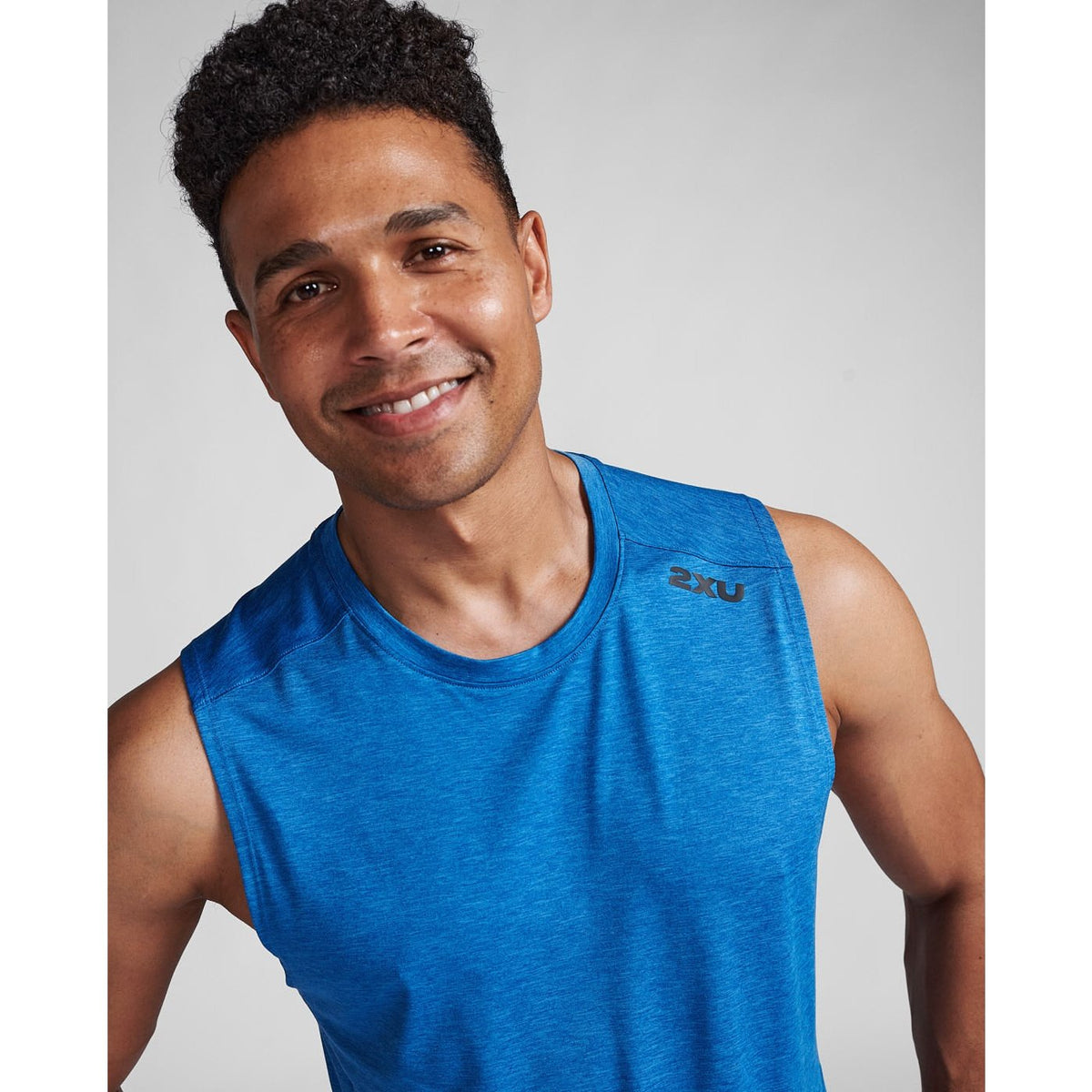2XU Motion Tank Mens APPAREL - Mens Tanks 
