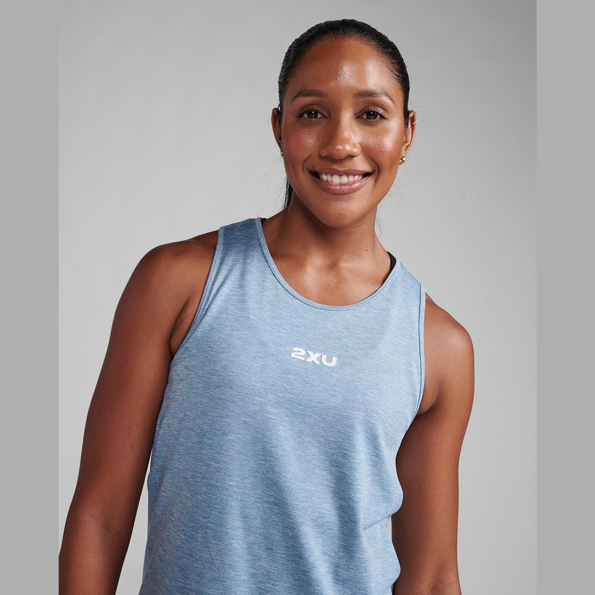 2XU Motion Tank Womens APPAREL - Womens Tanks 