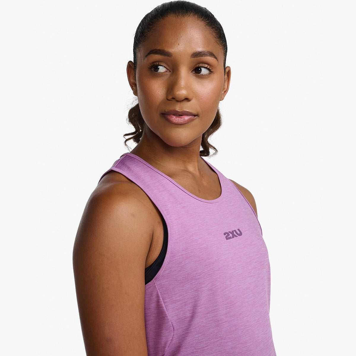 2XU Motion Tank Womens APPAREL - Womens Tanks 