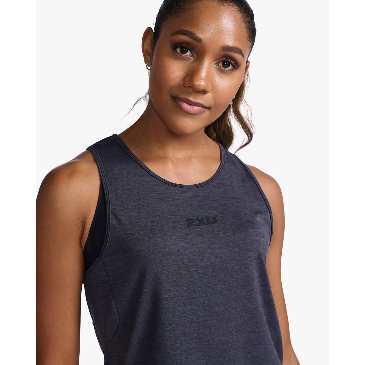 2XU Motion Tank Womens APPAREL - Womens Tanks 