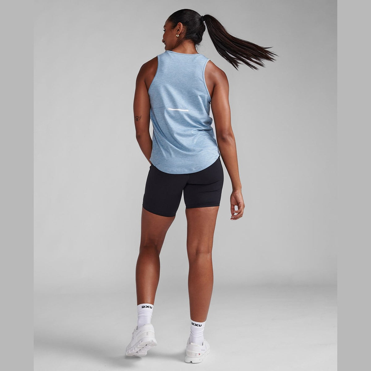 2XU Motion Tank Womens APPAREL - Womens Tanks 