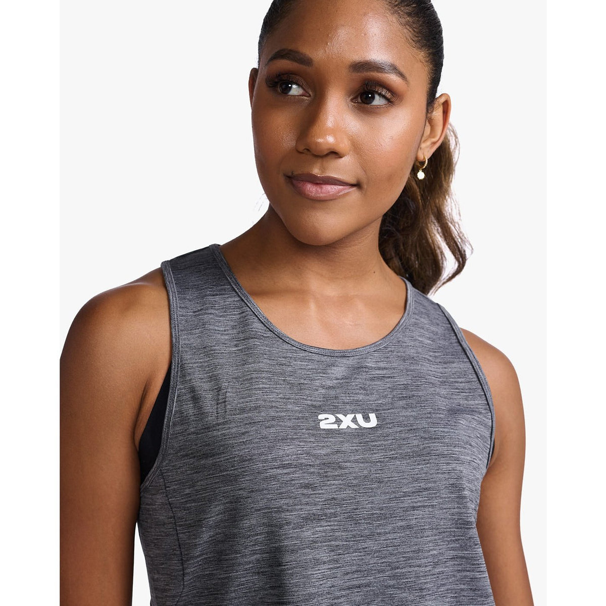 2XU Motion Tank Womens APPAREL - Womens Tanks 