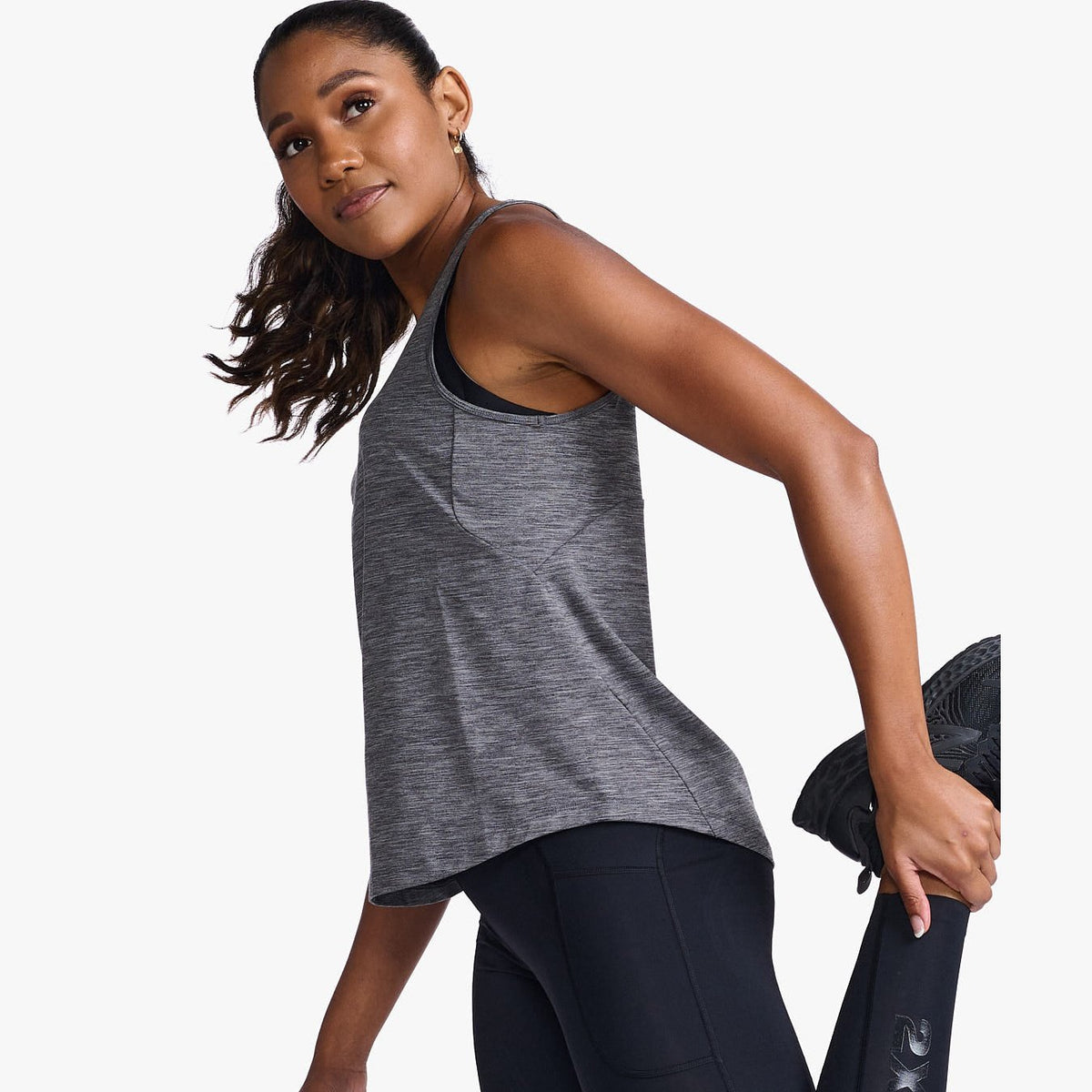 2XU Motion Tank Womens APPAREL - Womens Tanks 