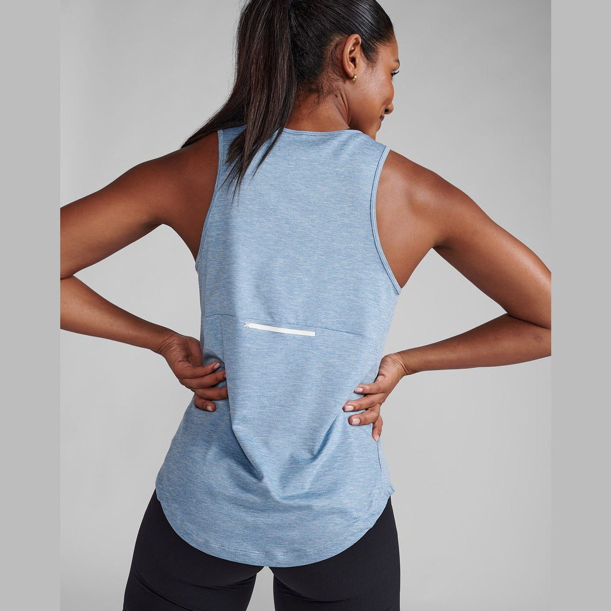 2XU Motion Tank Womens APPAREL - Womens Tanks 