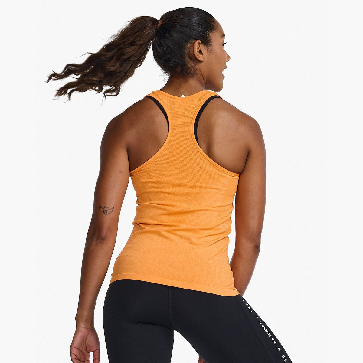 2XU Motion Tech Singlet Womens APPAREL - Womens Tanks 