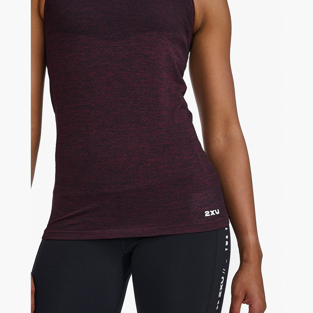 2XU Motion Tech Singlet Womens APPAREL - Womens Tanks 
