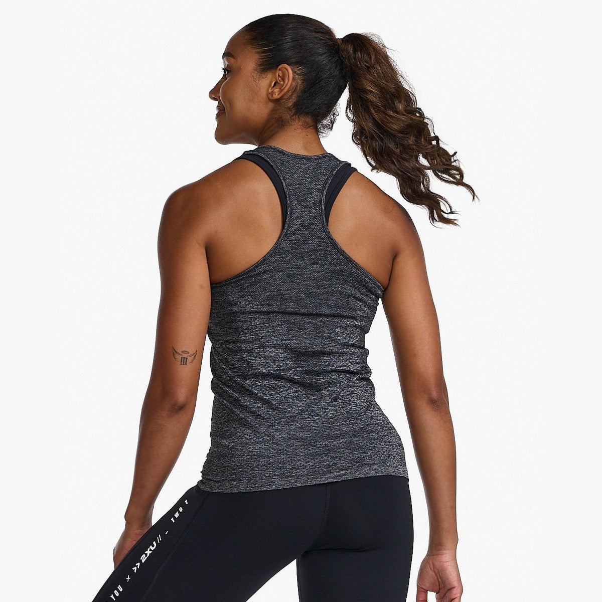 2XU Motion Tech Singlet Womens APPAREL - Womens Tanks 