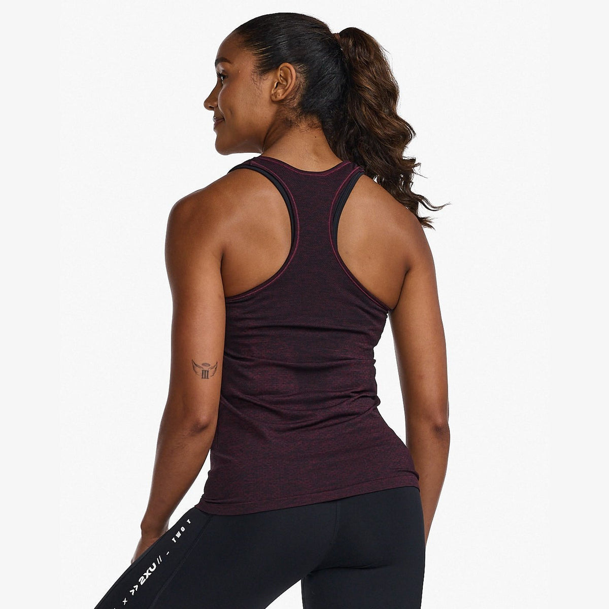 2XU Motion Tech Singlet Womens APPAREL - Womens Tanks 