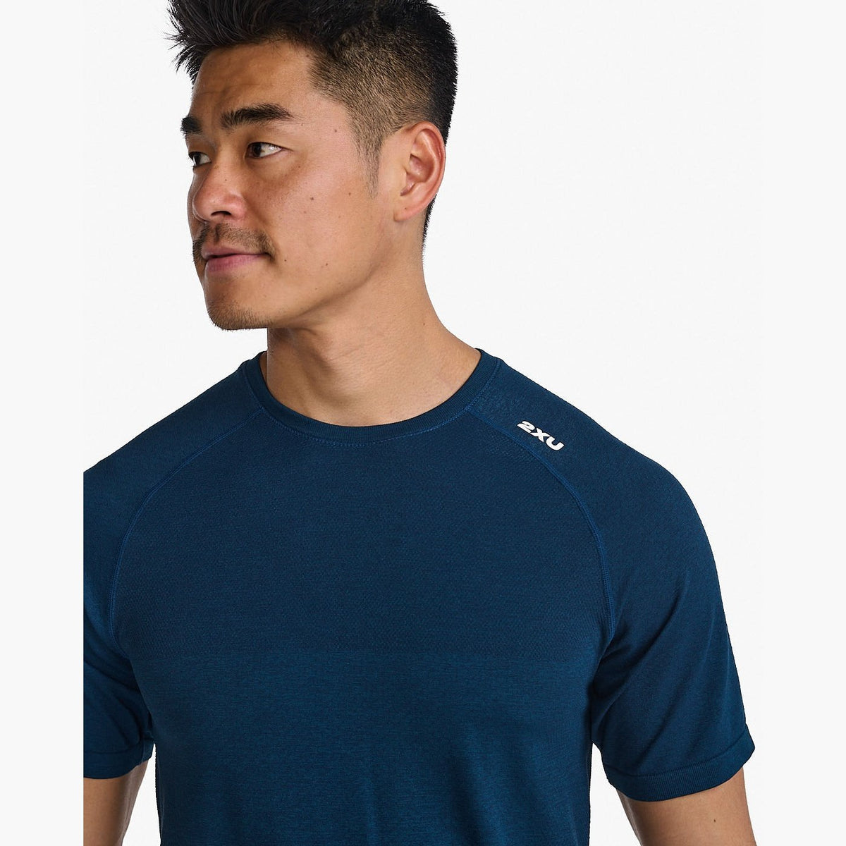 2XU Motion Tech Tee Mens APPAREL - Mens T-Shirts 