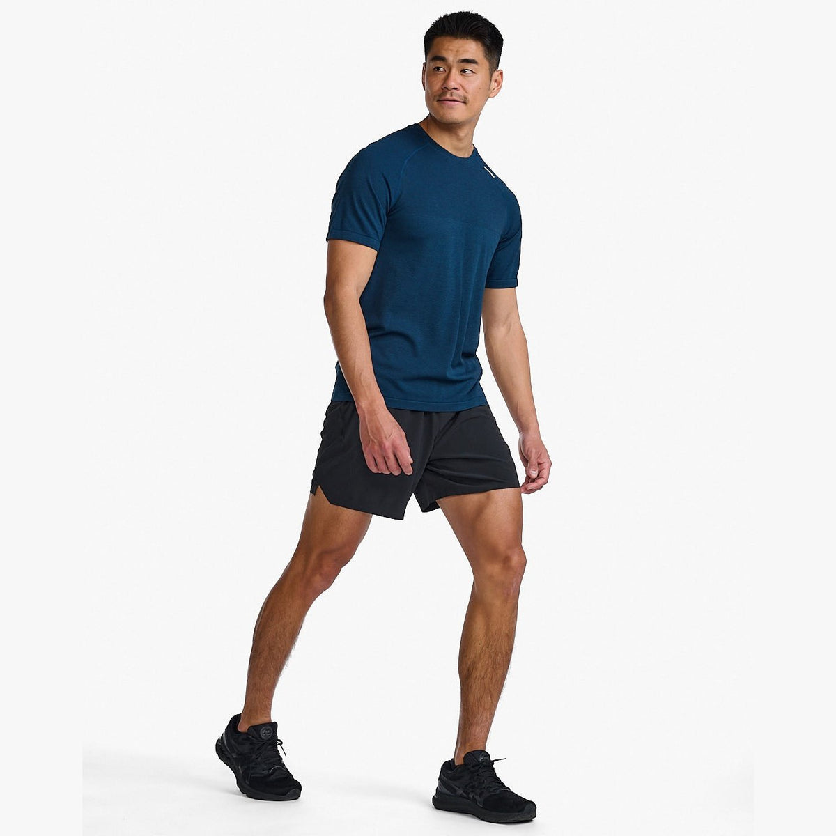 2XU Motion Tech Tee Mens APPAREL - Mens T-Shirts 
