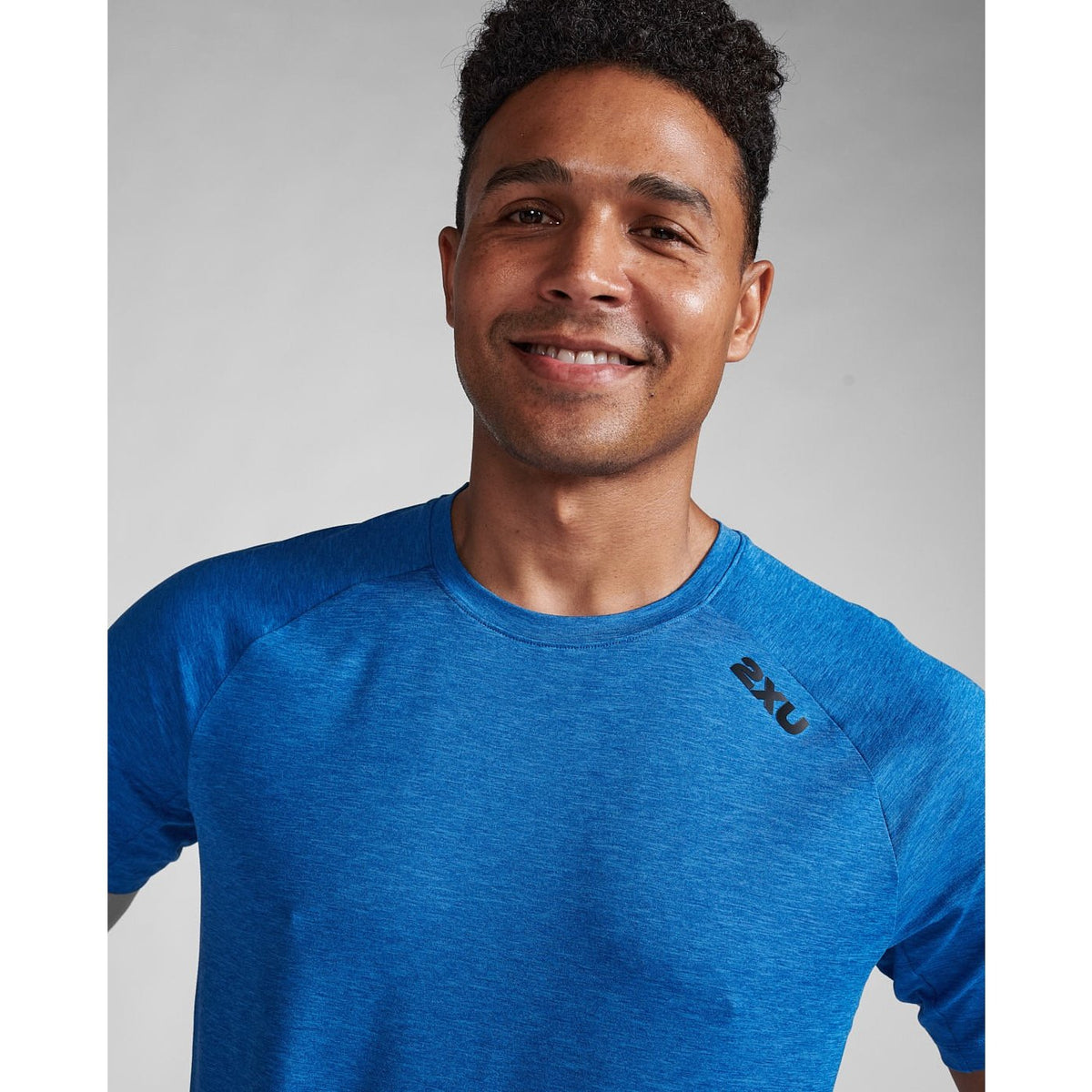 2XU Motion Tee Mens APPAREL - Mens T-Shirts 