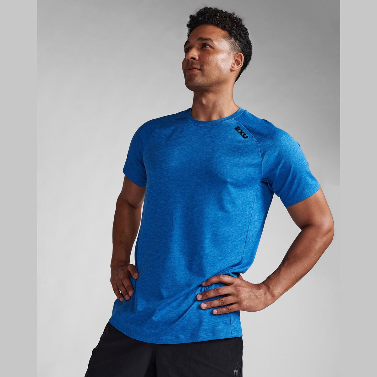 2XU Motion Tee Mens APPAREL - Mens T-Shirts 