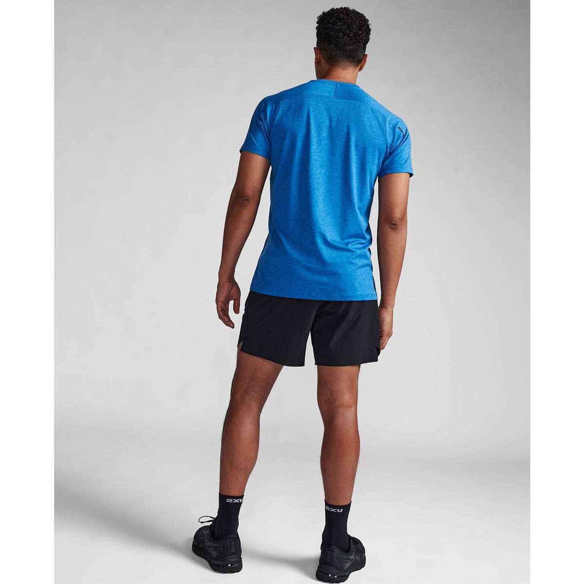 2XU Motion Tee Mens APPAREL - Mens T-Shirts 