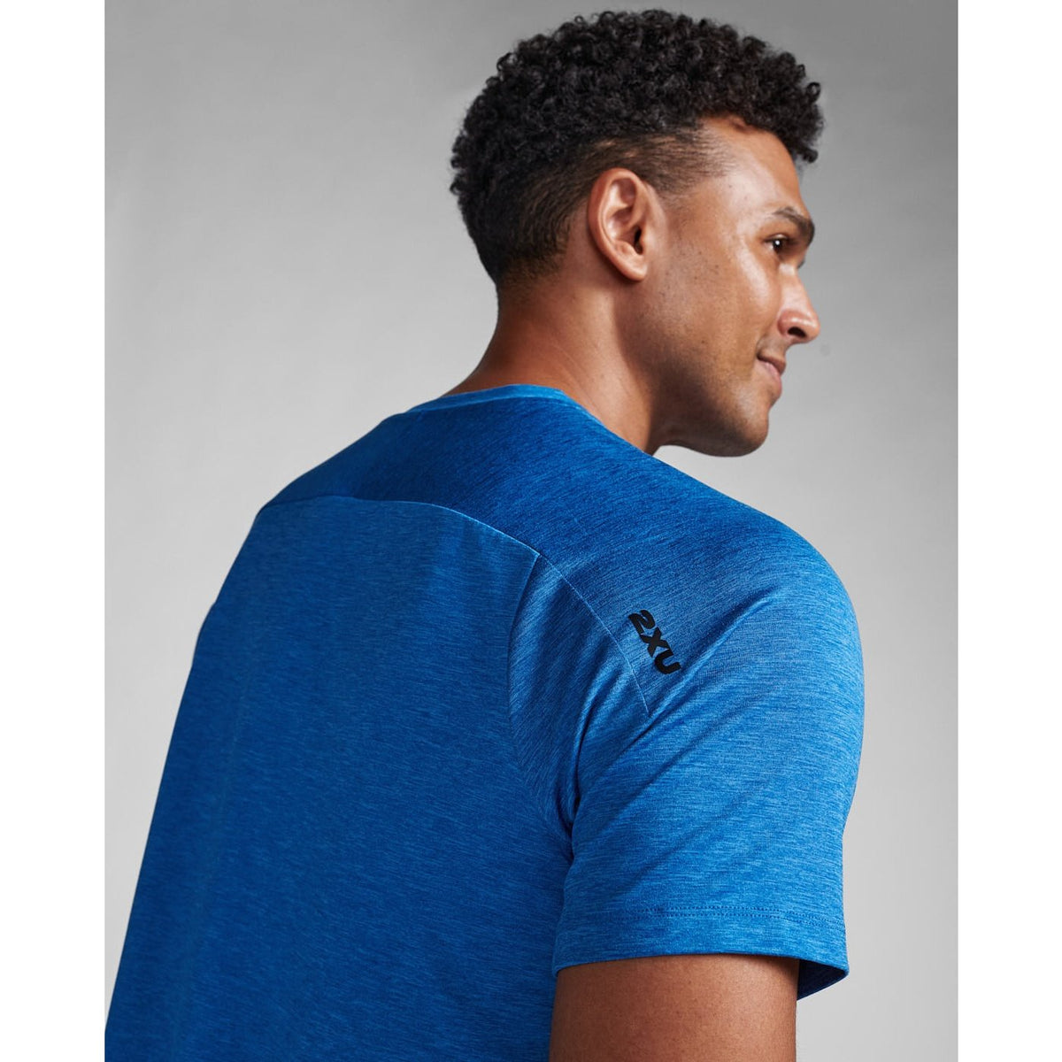 2XU Motion Tee Mens APPAREL - Mens T-Shirts 