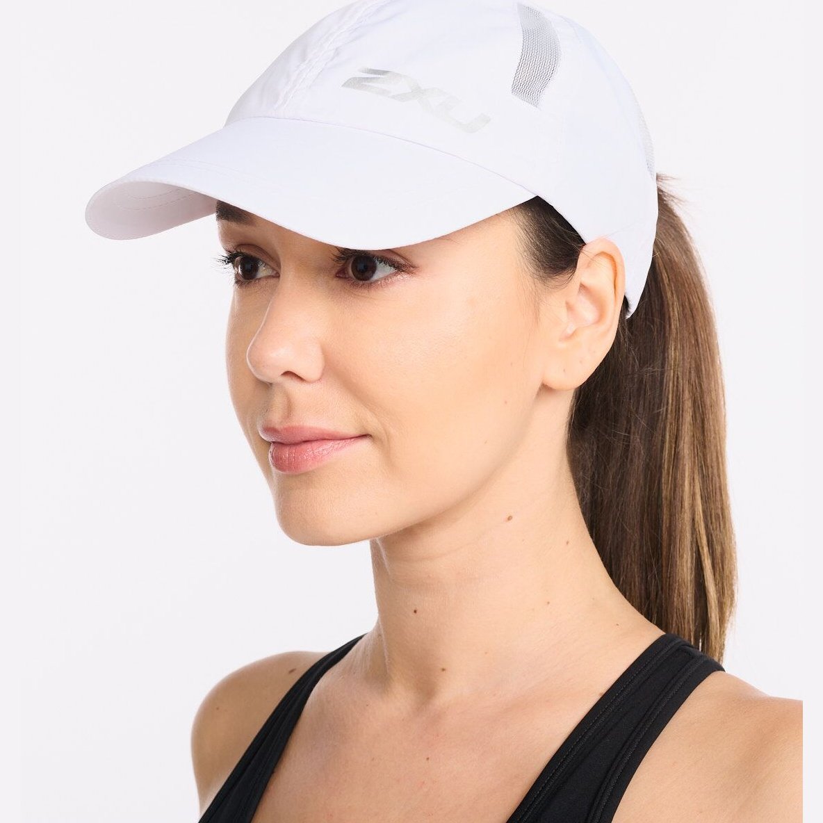 2XU Run Cap GEAR - Unisex Hats, Visors & Headwear 