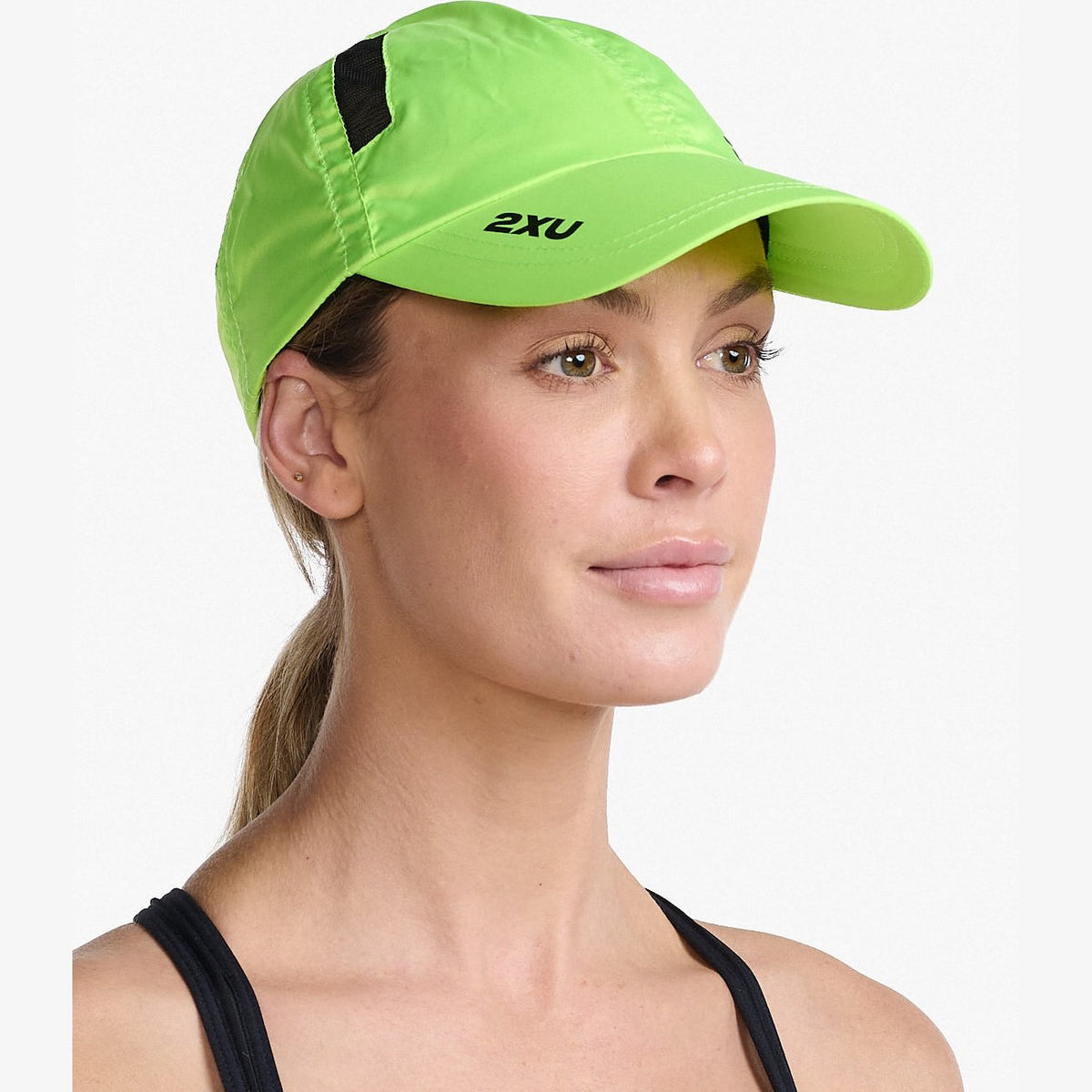 2XU Run Cap GEAR - Unisex Hats, Visors & Headwear 