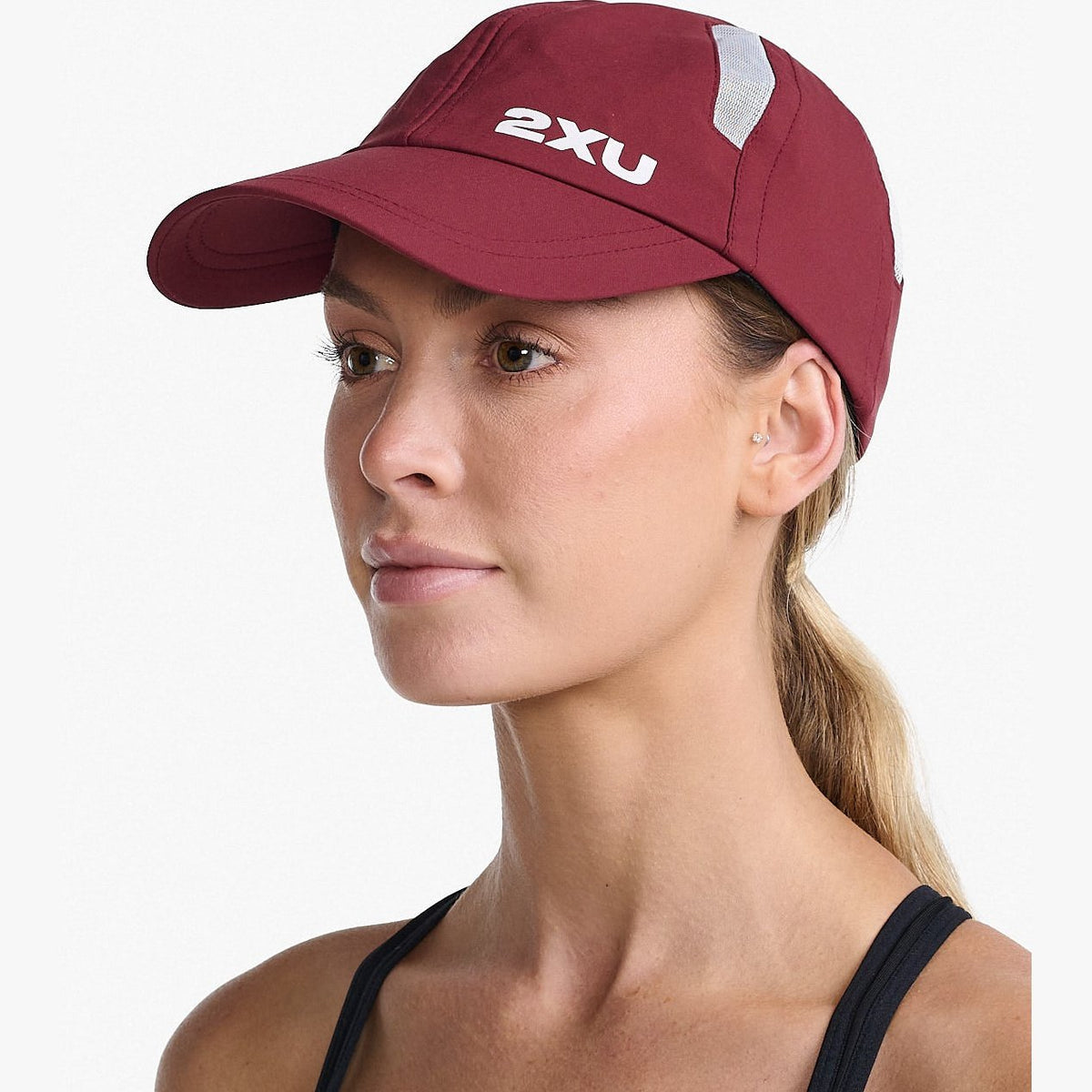 2XU Run Cap GEAR - Unisex Hats, Visors & Headwear 