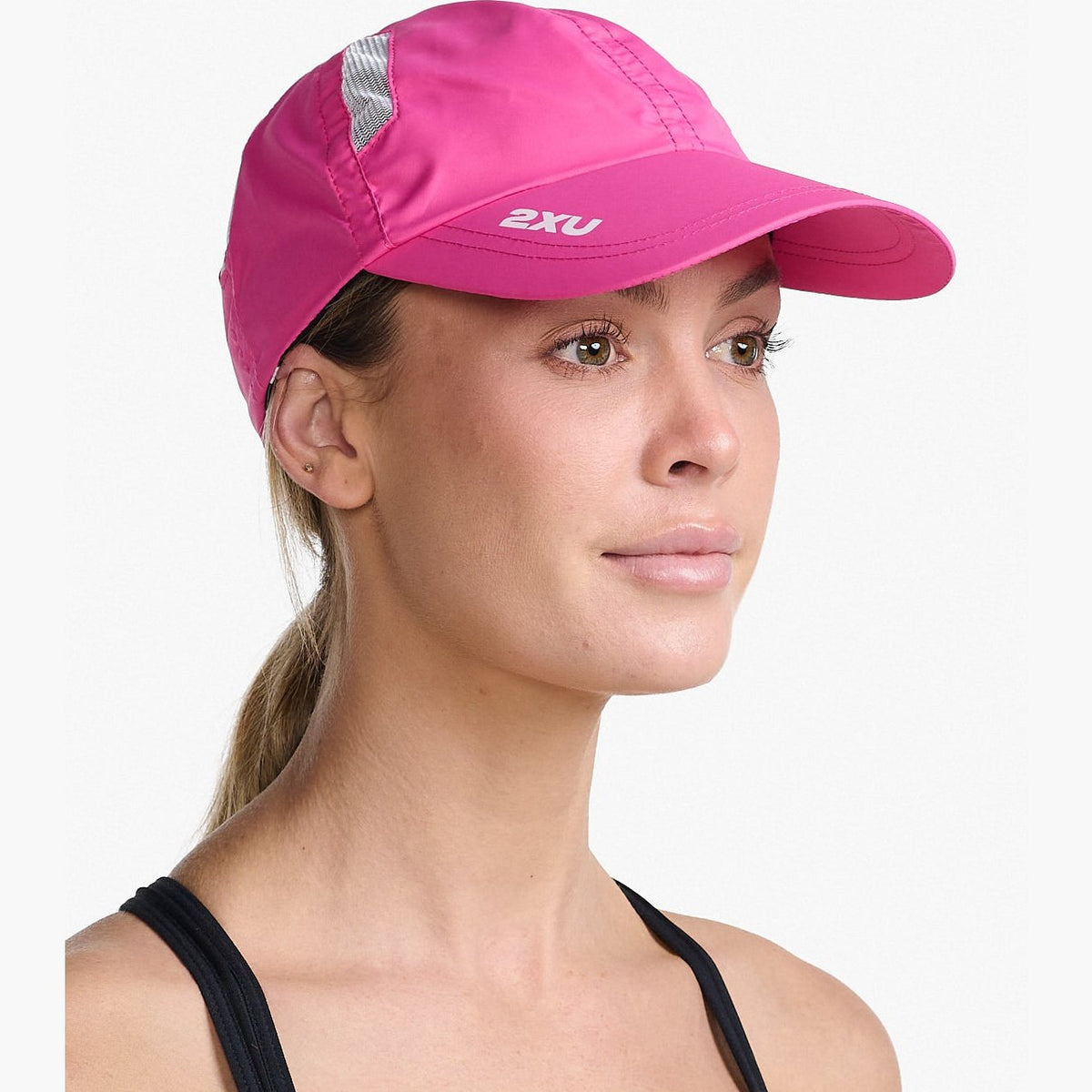 2XU Run Cap GEAR - Unisex Hats, Visors & Headwear 
