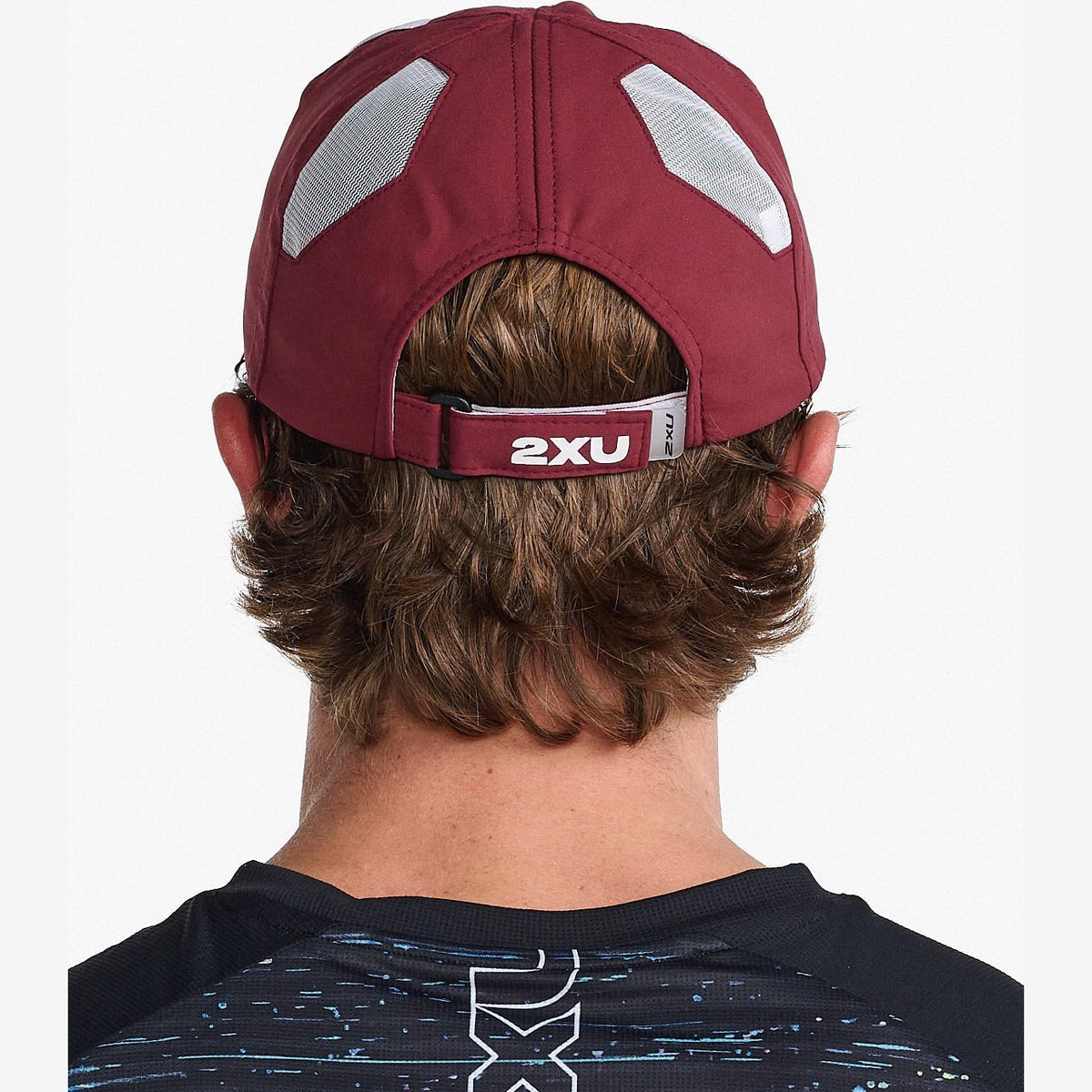 2XU Run Cap GEAR - Unisex Hats, Visors & Headwear 