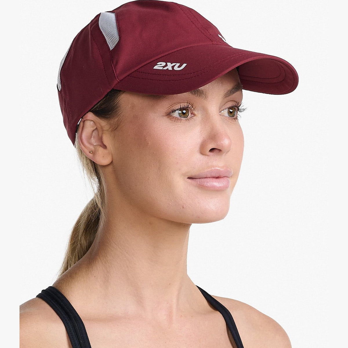 2XU Run Cap GEAR - Unisex Hats, Visors & Headwear 