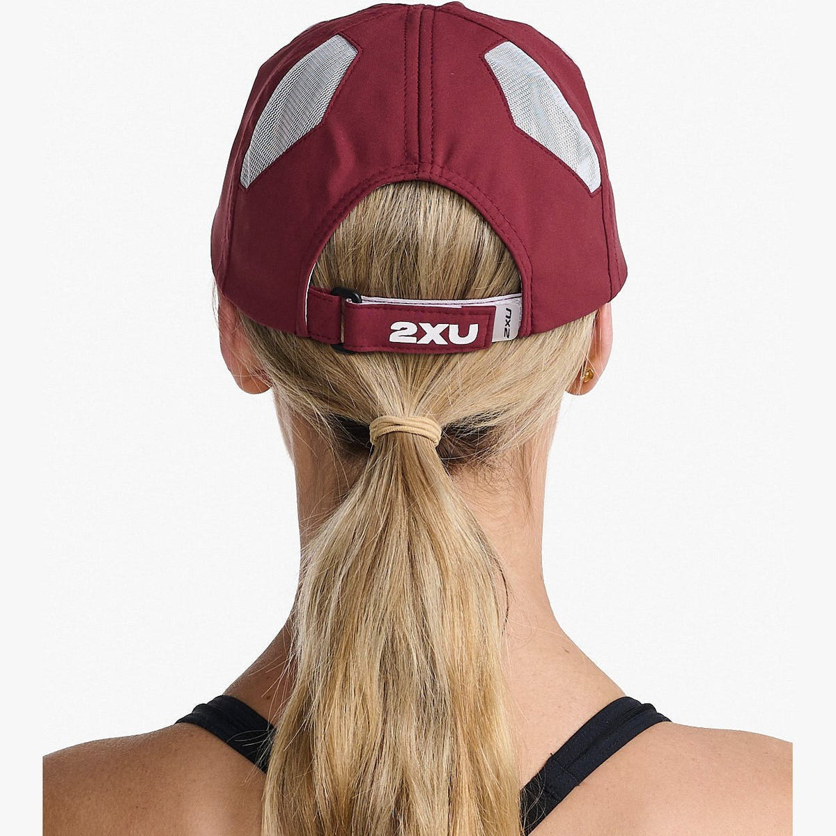 2XU Run Cap GEAR - Unisex Hats, Visors & Headwear 