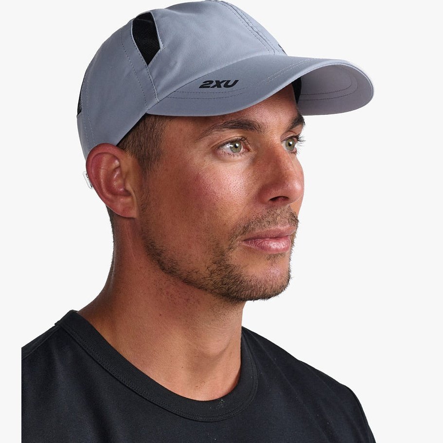 2XU Run Cap GEAR - Unisex Hats, Visors & Headwear 